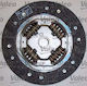 Valeo Clutch Set for Volkswagen Up 1.0 (2011+) 60hp