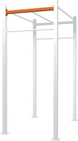Toorx Beam GO75-P105 Calisthenics Οριζόντιο Δοκάρι