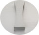 Rabalux Neville Modern Lamp Wall with Integrated LED and Warm White Light Gray 18x21.5x9cm