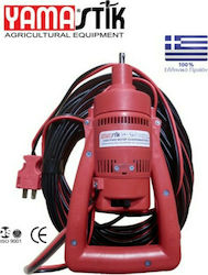 Yamastik Νιφάδα X14 Ελαιοραβδιστικό Αχινός 400W