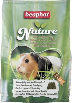 Beaphar Τροφή για Ινδικό Χοιρίδιο Nature Super Premium 3kg