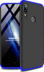 GKK 360 Πλαστικό Μαύρο/Μπλε (Redmi 7)