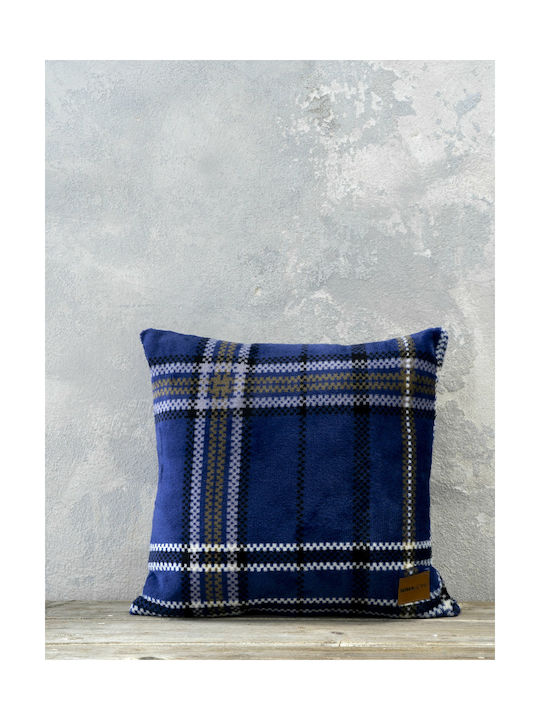 Nima Sofa Cushion Kester Blue 45x45cm. 27026