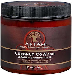 As I Am Cowash Conditioner for All Hair Types 454gr