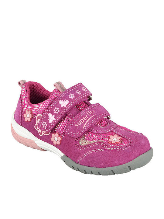 SuperFit Sneaker Dahlia