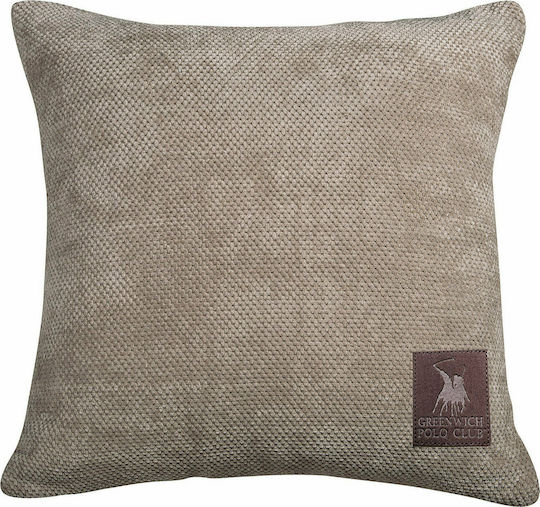 Greenwich Polo Club Μαξιλάρι 2759 Σπαγγί 42x42εκ. Greenwich Polo Club Μαξιλάρι 2759 Σπαγγί 42x42εκ.