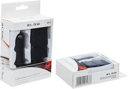 Blow Φορτιστής Αυτοκινήτου με Θύρα 1xUSB-A και Καλώδιο Micro-USB