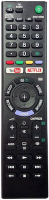 Compatible Remote Control DM-L1370 for Τηλεοράσεις Sony