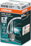 Osram Λάμπα Αυτοκινήτου Xenarc D2S Xenon 6200K Ψυχρό Λευκό 12-24V 35W 1τμχ