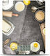 Estia Cooking Ψηφιακή Ζυγαριά Κουζίνας έως 5kg Πολύχρωμη