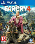 Farcry 4 PS4 Game (Used)