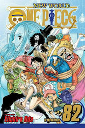 One Piece, Bd. 82