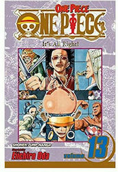 One Piece, Este în regulă! Vol. 13
