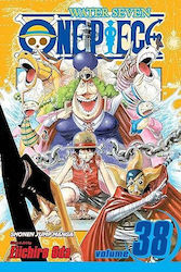 One Piece Vol. 38