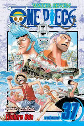 One Piece Vol. 37