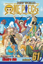 One Piece, Romance Dawn for the New World Vol. 61