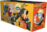 Naruto Box Set 2, Volumele 28-48 cu Premium