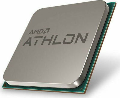 AMD Athlon 300GE 3.4GHz Processor 2 Core for Socket AM4 Tray