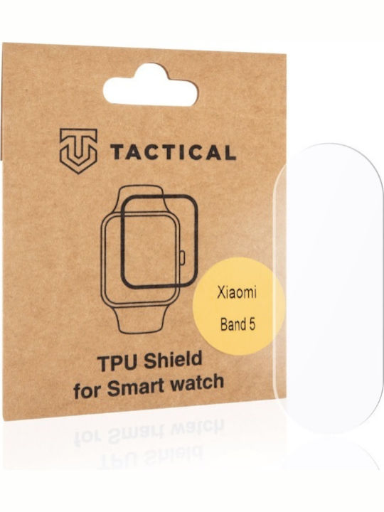 Smartwatch xiaomi mi smart band 6 mas film