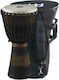 Meinl Original African Style Rope Tuned Wood Dj...