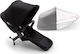 Bugaboo Sitz Kinderwagen Schwarz Donkey 3 Duo