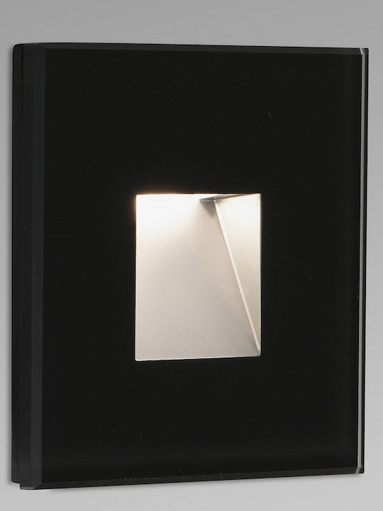 Faro Barcelona Dart Στεγανή Πλαφονιέρα LED 2W 8x8εκ. Faro Barcelona Dart Στεγανή Πλαφονιέρα LED 2W 8x8εκ.