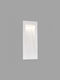 Faro Barcelona Soun Επιτοίχια Εξωτερική Πλαφονιέρα LED IP65 5W με Θερμό Λευκό Φως