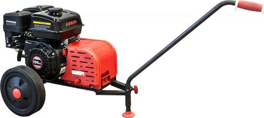 Yamastik Roată Generator Recoltare Măslini cu Motor Loncin G200F