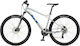 GT Aggressor Expert 27.5" 2021 Ασημί Mountain Bike με 24 Ταχύτητες και Υδραυλικά Δισκόφρενα
