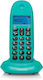 Motorola C1001 Cordless Phone turquoise