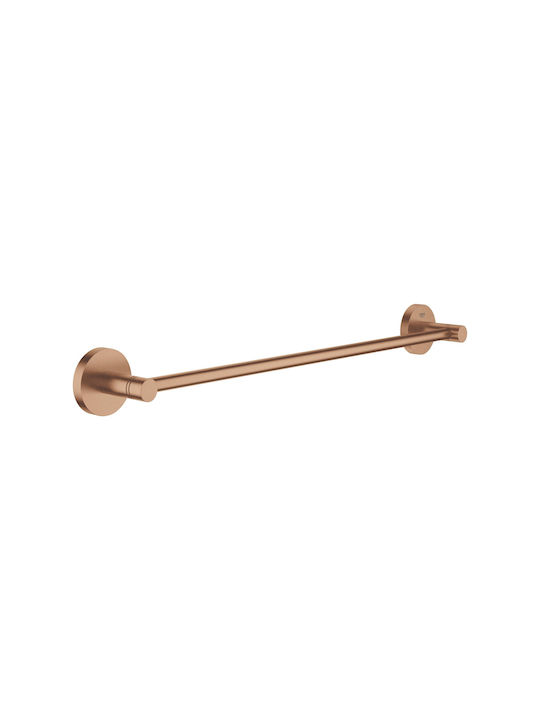 Grohe Essentials Single Wall-Mounted Bathroom R...