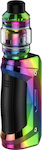Geek Vape S100 Rainbow Box Mod Kit 5.5ml