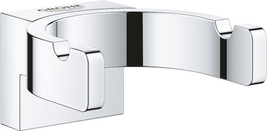 Grohe Selection Άγκιστρο Μπάνιου Διπλό με Βίδες Chrome
