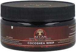 As I Am Κρέμα Μαλλιών Cocoshea Whip για Διαμόρφωση 227gr