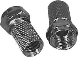 Matel Electronics 1-MT06082154 Βύσμα F-Connector