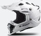 LS2 MX700 Subverter Evo White Motorradhelm Motocross DOT / ECE 22.05 1350gr KR4239