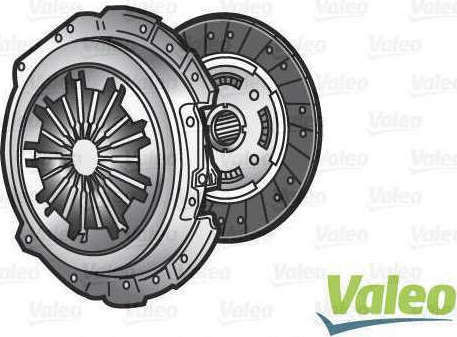 Valeo Set de ambreiaj pentru Peugeot 3008 SUV 2.0 BlueHDi 136 (2016+) 136 CP