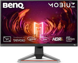 BenQ Mobiuz EX2710S 27" HDR FHD 1920x1080 IPS Gaming Monitor 165Hz with 2ms GTG Response Time