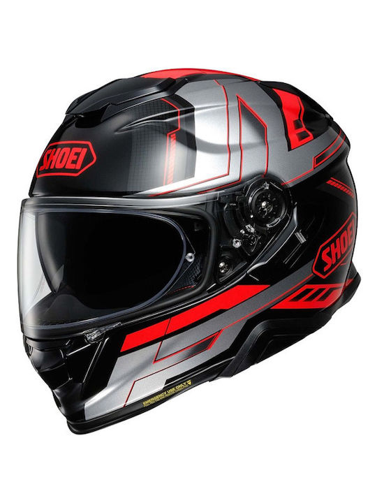 Shoei GT-Air II Motorcycle Helmet Full Face 1470gr with Pinlock
