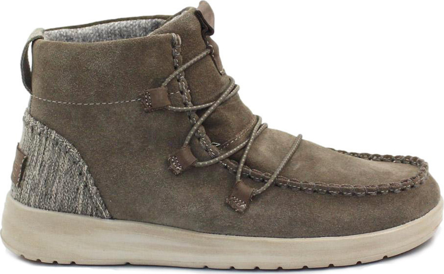 hey dude eloise suede