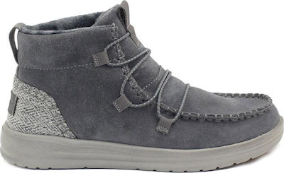 hey dude eloise suede