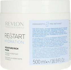 Revlon Restart Hydration Маска за коса 500мл