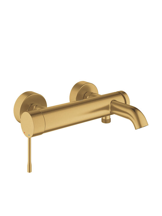 Grohe Essence Миксер Батерия Баня Златист