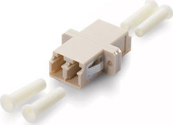 Equip Fiber Optic Adapter 156146007 1 Piece