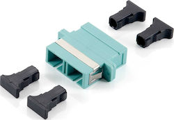 Equip Equip Fiber Optic Adapter 156143 12 Pieces