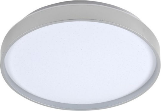 Spot Light Round Outdoor LED Panel 15W with Warm White Light 3000K 26cm