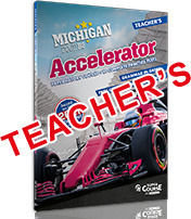 Michigan Ecce B2 Accelerator, Teacher's Book (n...