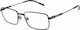 Arnette Gold Rust Ανδρικός Μεταλλικός Σκελετός Γυαλιών Μαύρος AN6129 737