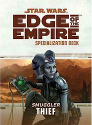 Edge of the Empire Specialization Deck - Smuggler: Thief