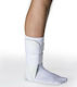 Ortholand Air Ankle Сплит Глезен Лява страна в Бял Цвят